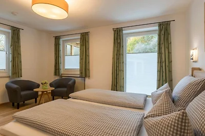 Zwei Appartements im EG für befreundete...