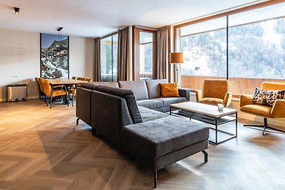 Luxury apartment with sauna, first ski lift a...