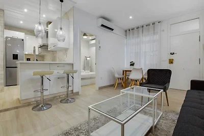 Apartment in der Nähe des Strandes La...