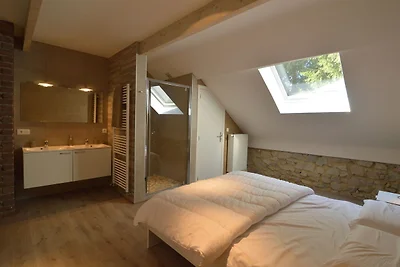 Großes Ferienhaus in Waimes mit Garten (10 Er...