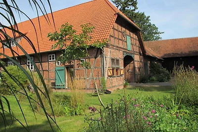 Historisches Bauernhaus in Hohnebostel, mit...