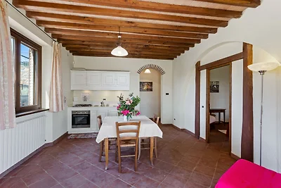 Casale a Suvereto con piscina
