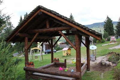 Nice chalet with dishwasher, in the High...