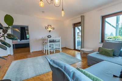 Appartement Meerzicht 2+2