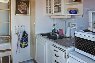 3 persoons vakantie huis in Gullholmen