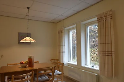 Casa d'epoca a Bergen aan Zee con vista mare
