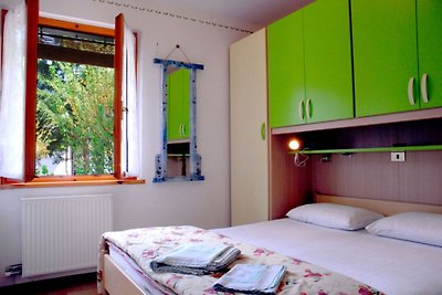Modernes Ferienhaus in Pieve di Ledro mit...