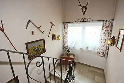 Apartment in Aschau im Zillertal mit Balkon