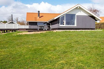 7 persoons vakantie huis in Sydals