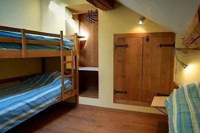 Ferienhaus in Verviers mit Sauna & Kamin