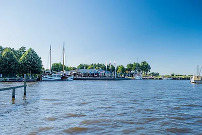 Wasservilla in Balk am Friesischen See