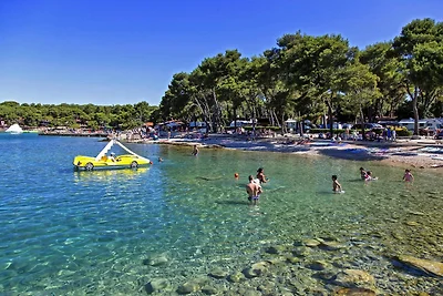 Mobilheime im Caravanpark Soline in Biograd