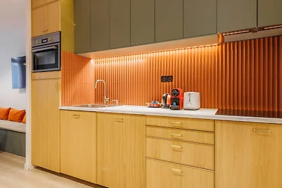 Charmantes Duplex - 2SZ/6P - Im Herzen von...