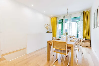 Charmantes Haus 2P/1BR - Montparnasse
