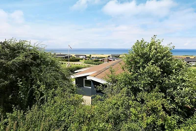 8 Personen Ferienhaus in Bogense