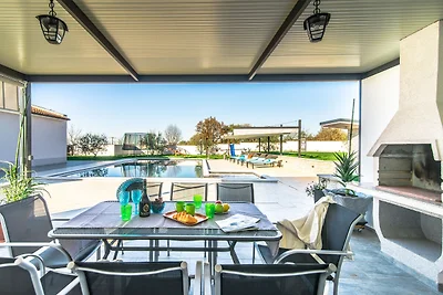 Villa indipendente con piscina privata, terra...