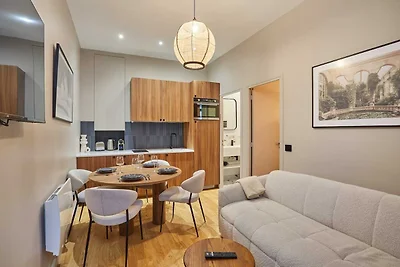 Appartement Centrum van Parijs