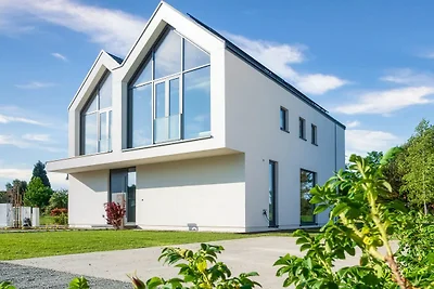 Ferienhaus in Fuhlendorf am Boddenhafen