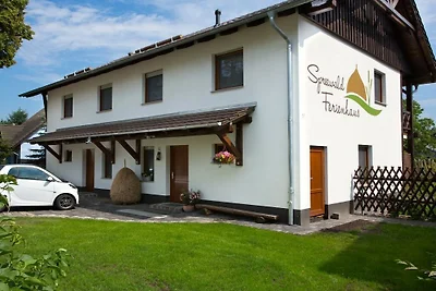 Ferienwohnung in Lübben mit Barbecue