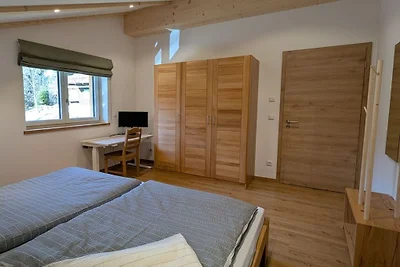 Wohnung in Walchensee mit Schwimmbecken