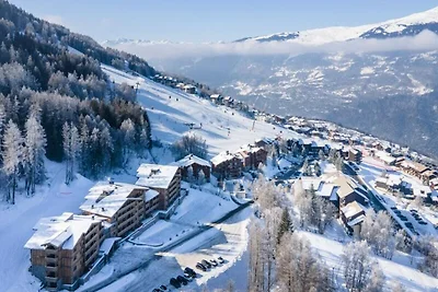 Ferienwohnung in Fornelet mit Skizugang