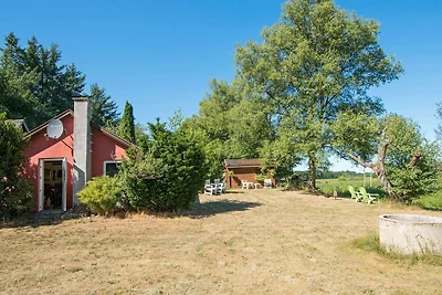 6 Personen Ferienhaus in Brædstrup-By Traum