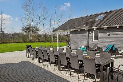 24 Personen Ferienhaus in Hasselberg