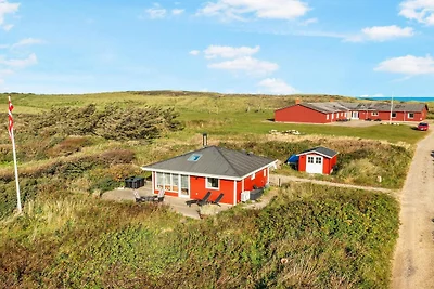 5 Sterne Ferienhaus in Løkken