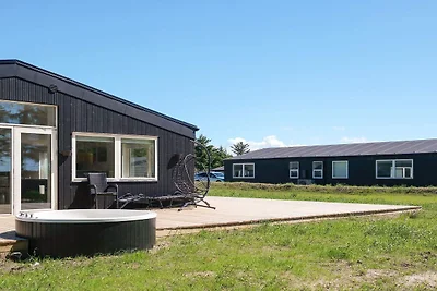 5 Sterne Ferienhaus in Saltum