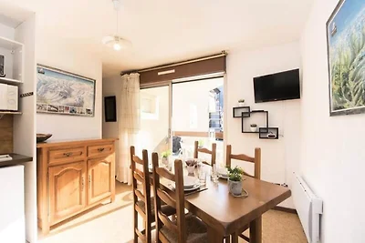 Wohnung in Saint-Lary bei Thermalbädern