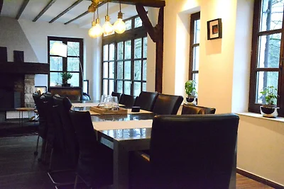 Geräumiges Ferienhaus in Malmedy mit Sauna