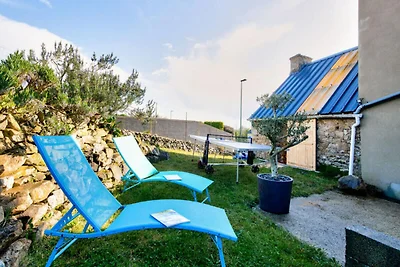 Wohnung in Saint-Frégant in der Nähe von...