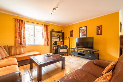 Schöne ruhige Villa mit privatem Pool in...