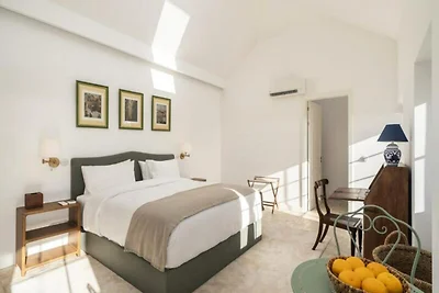 Villa in Paul do Mar mit Meerblick