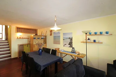 Wohnung nur 300 Meter vom Strand entfernt