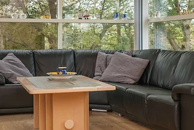 8 person holiday home in Glesborg