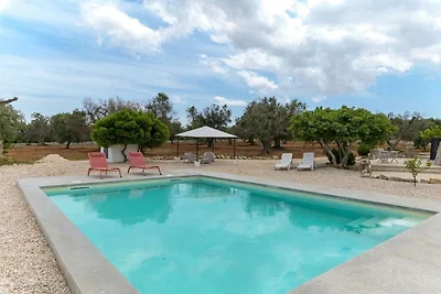 Villa Doc700 con piscina