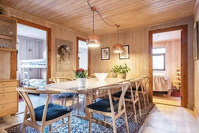 12 Personen Ferienhaus in Pandrup-By Traum