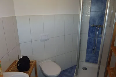 Modern eingerichtetes Ferienhaus in...
