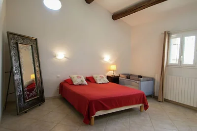 Villa mit privatem Pool in der Nähe von Nîmes