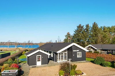 10 Personen Ferienhaus in Ansager-By Traum