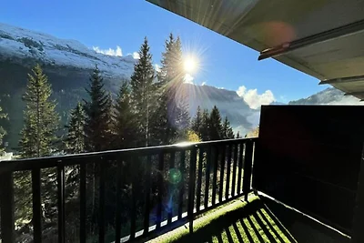 Ferienhaus in Flaine Forêt in der Nähe der...