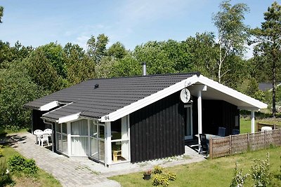 8 Personen Ferienhaus in Ålbæk