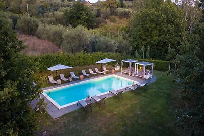 Casa Noscali boerderij voor 4 personen