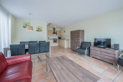 Schönes Ferienhaus mit Geschirrspüler, unweit...