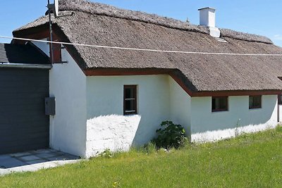 Gemütliches Cottage mit Terrasse in Vesløs