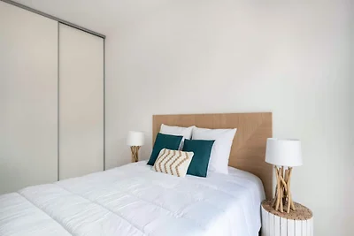 Apartment am Strand von Val André