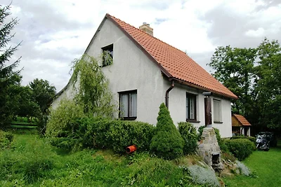 Freistehendes Ferienhaus in Bohemen in...
