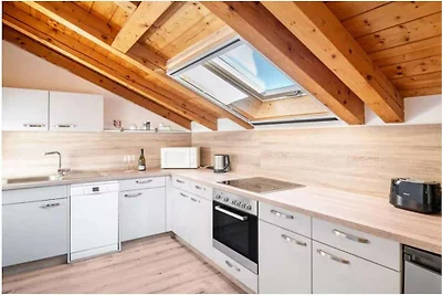 Appartement in Sonthofen met balkon en wifi.