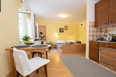 Elegant Opatija Apartments with Terrace - Stu...